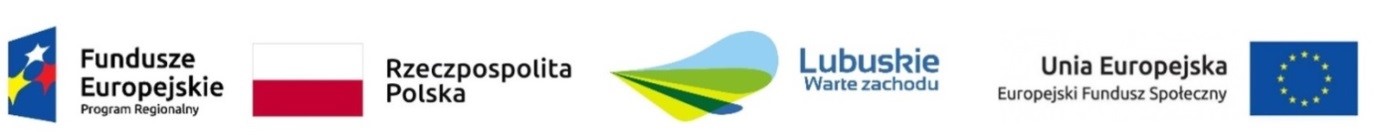 Logo RPO ( Regionalny program operacyjny)