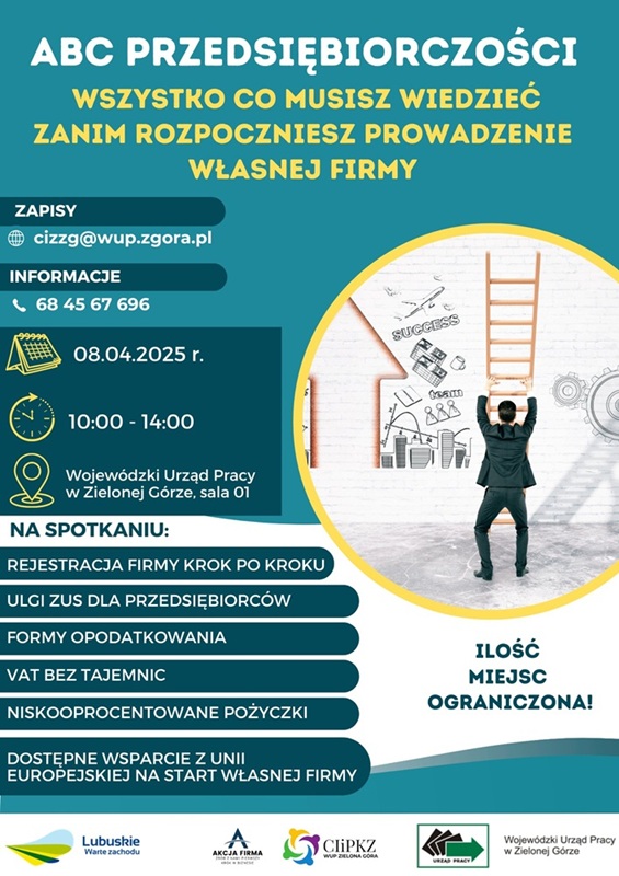 Zdjęcie artykułu ABC Przedsiębiorczości - 08.04.2025