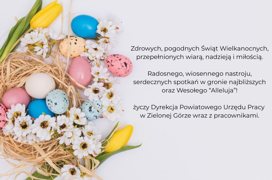 Zdjęcie artykułu Życzenia Wielkanocne