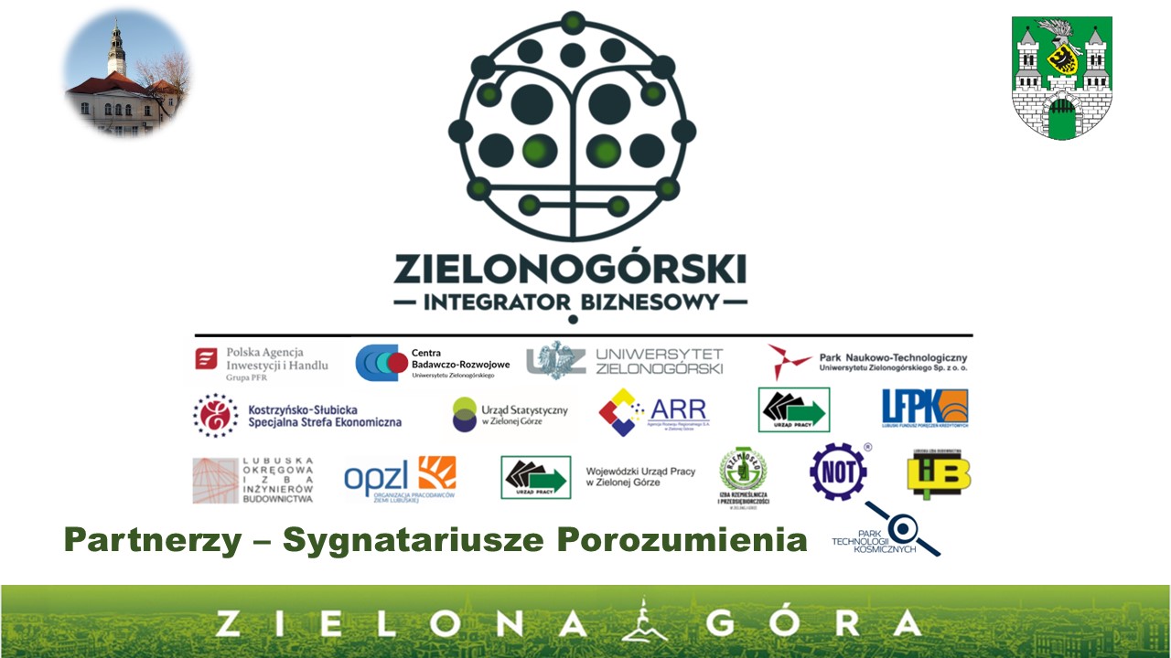 Zdjęcie artykułu Rusza Zielonogórski Integrator Biznesowy!