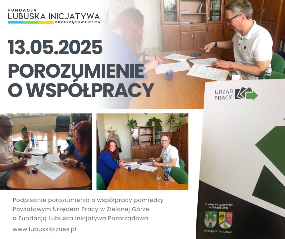 Zdjęcie artykułu Porozumienie o współpracy