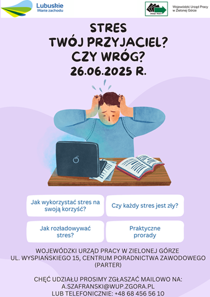 Zdjęcie artykułu Stres – Twój przyjaciel czy wróg?