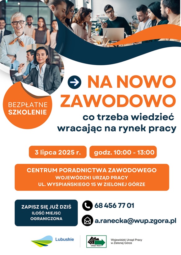 Zdjęcie artykułu Wracasz na rynek pracy? Zrób to świadomie i skutecznie!