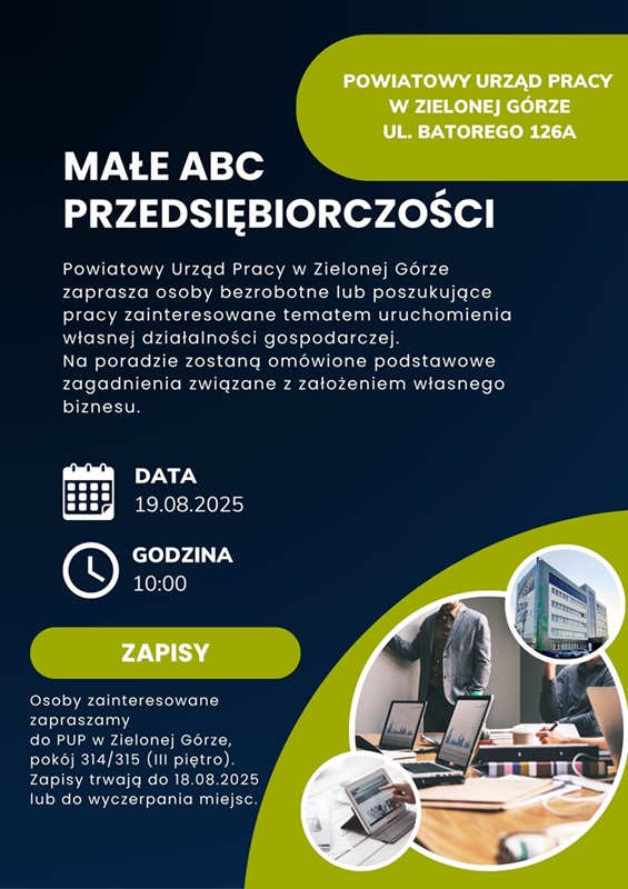 Zdjęcie artykułu Małe ABC Przedsiębiorczości