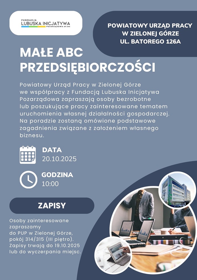 Zdjęcie artykułu Małe ABC Przedsiębiorczości