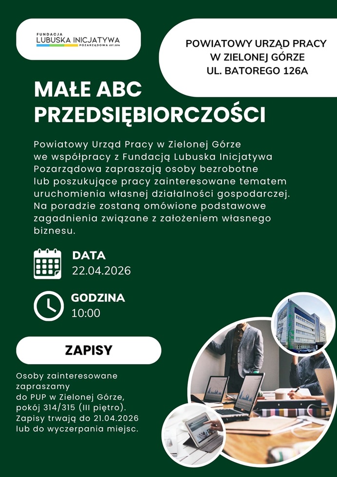 Obrazek dla: Małe ABC Przedsiębiorczości