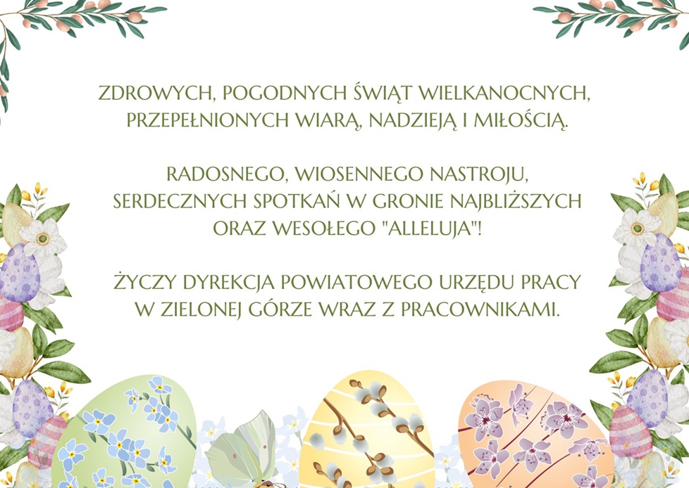 Obrazek dla: Życzenia wielkanocne