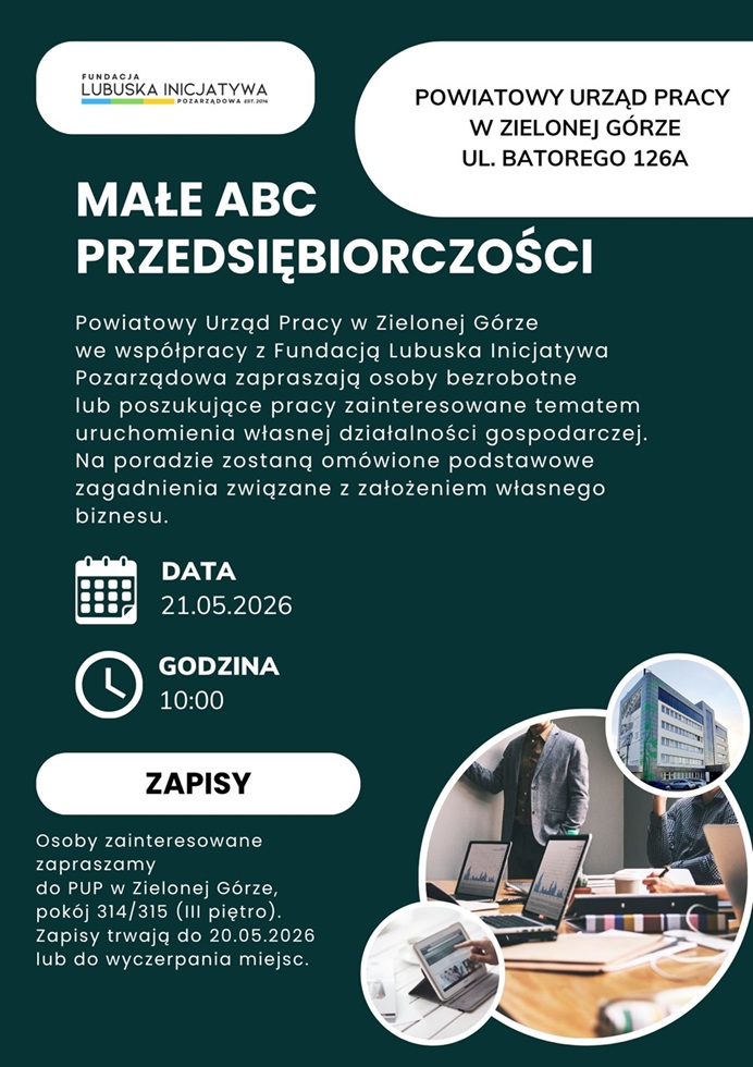 Obrazek dla: Małe ABC Przedsiębiorczości