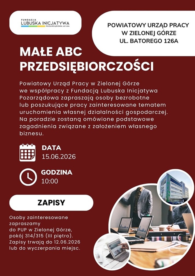 Obrazek dla: Małe ABC Przedsiębiorczości