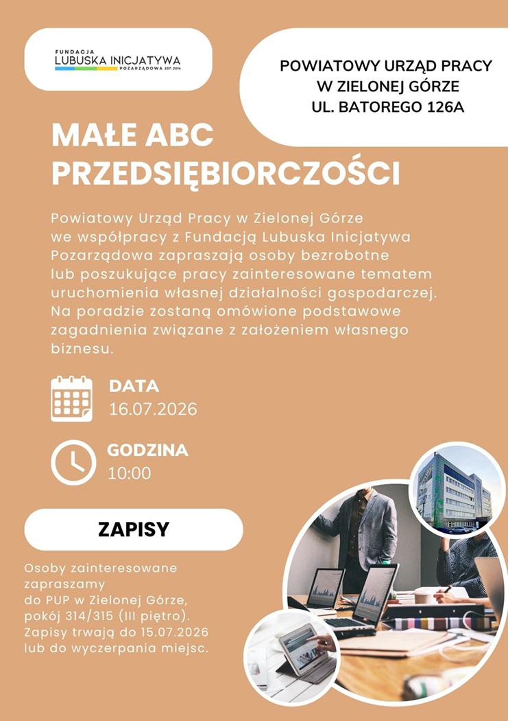 Obrazek dla: Małe ABC Przedsiębiorczości