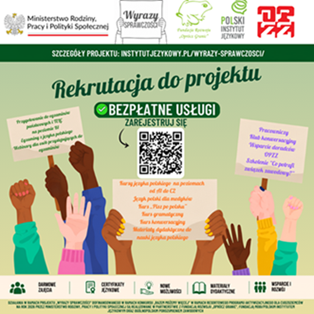 Obrazek dla: Projekt "Wyrazy sprawczości"