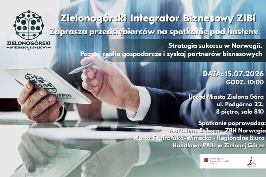 Obrazek dla: Strategia sukcesu w Skandynawii. Poznaj realia...