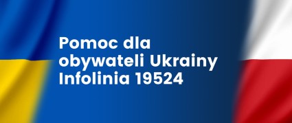 Zdjęcie artykułu Pomoc dla obywateli Ukrainy - Infolinia 19524