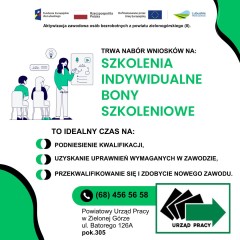 Zdjęcie artykułu Projekt Aktywizacja zawodowa osób bezrobotnych z powiatu...